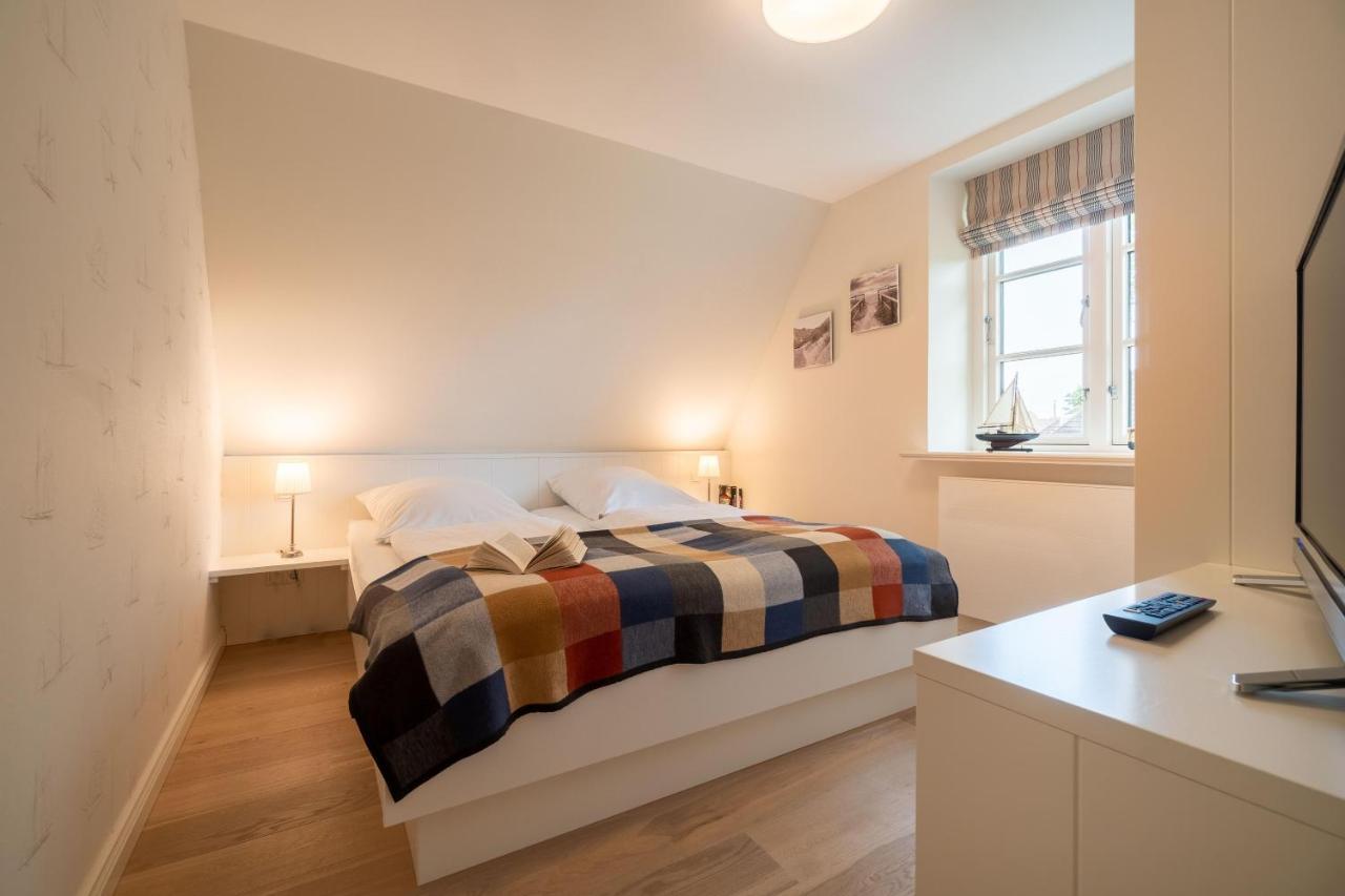 Haus Sterntaucher Wrixum Eksteriør billede