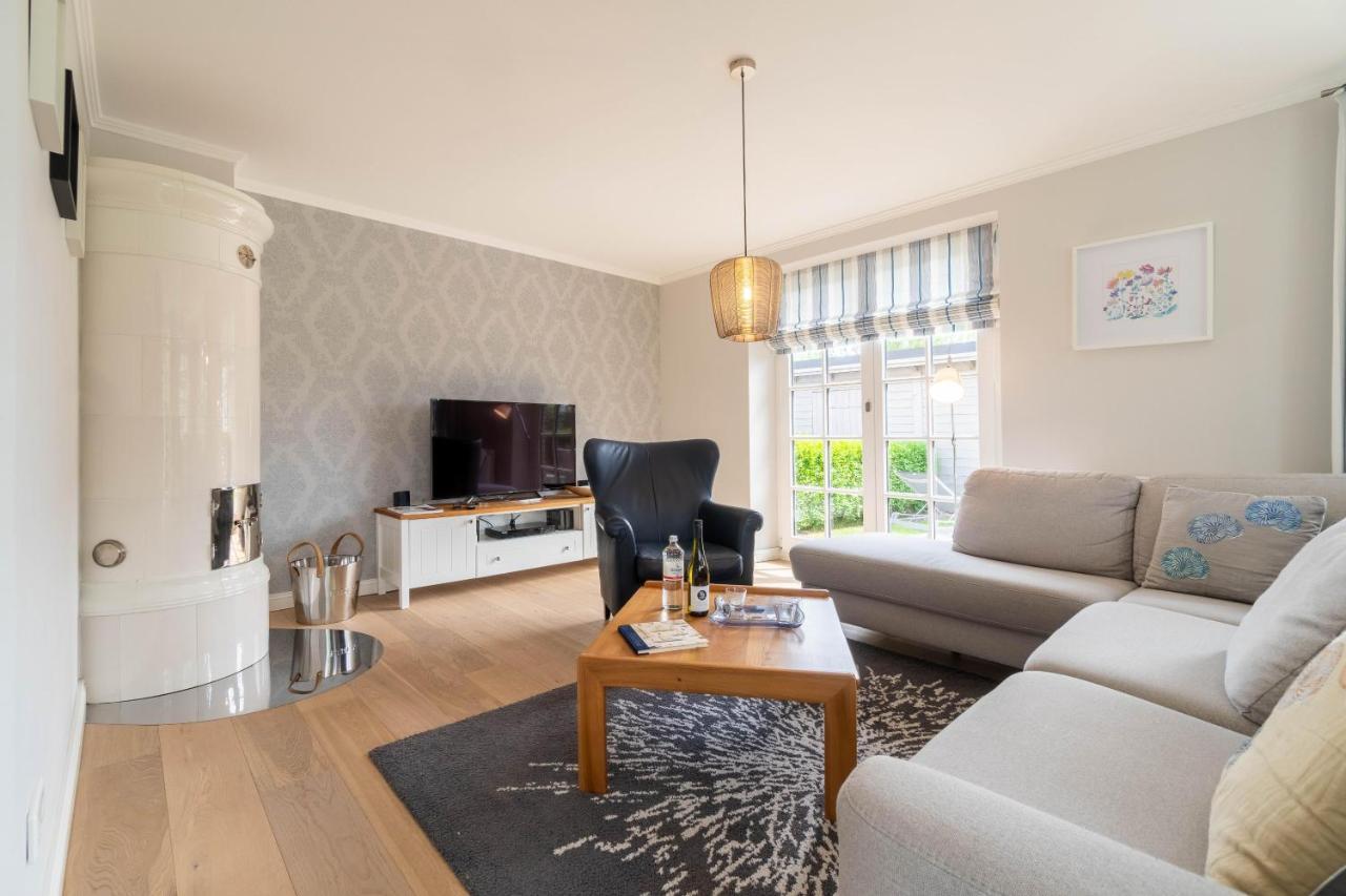 Haus Sterntaucher Wrixum Eksteriør billede