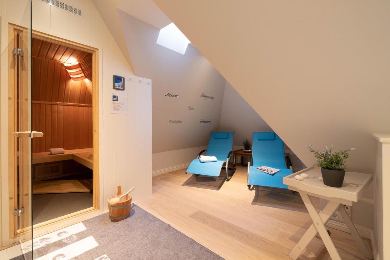 Haus Sterntaucher Wrixum Eksteriør billede