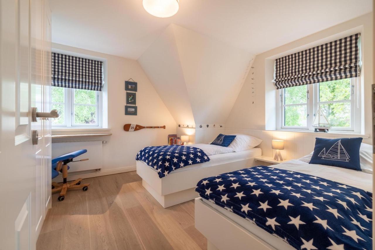 Haus Sterntaucher Wrixum Eksteriør billede