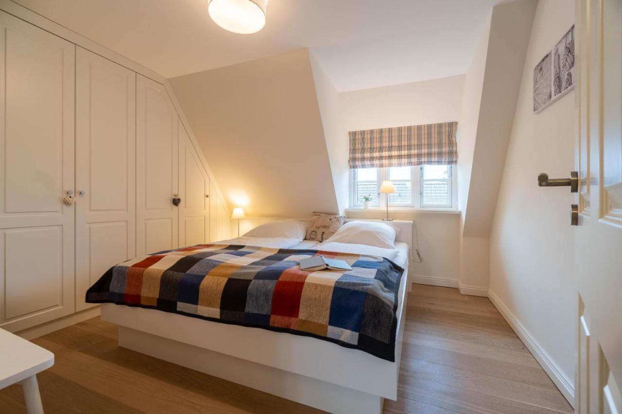 Haus Sterntaucher Wrixum Eksteriør billede