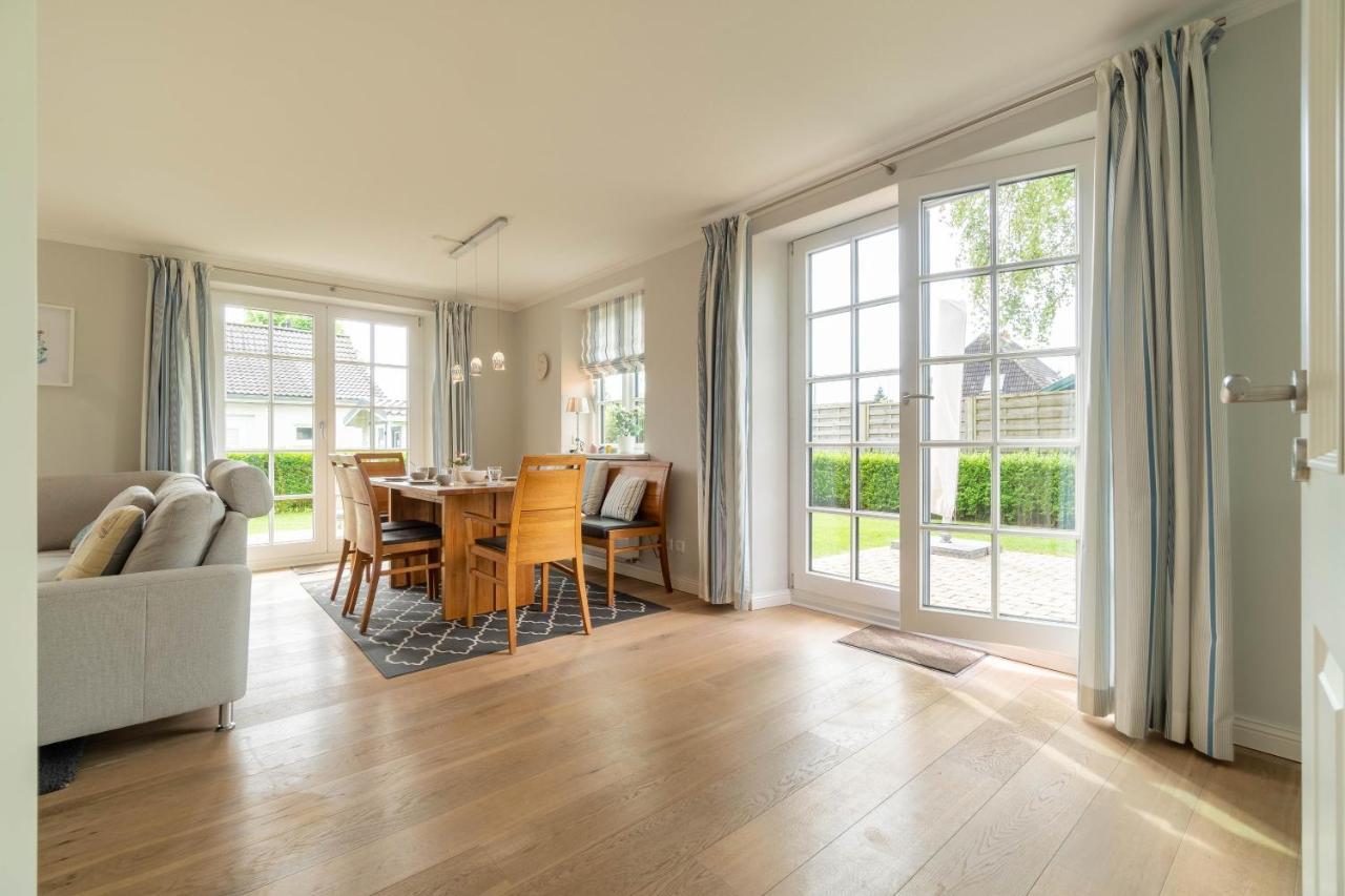 Haus Sterntaucher Wrixum Eksteriør billede