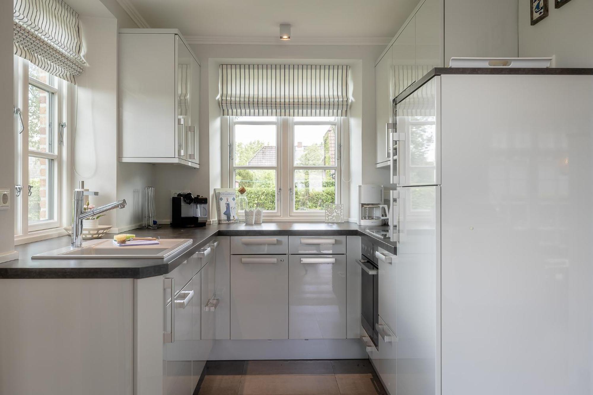 Haus Sterntaucher Wrixum Eksteriør billede