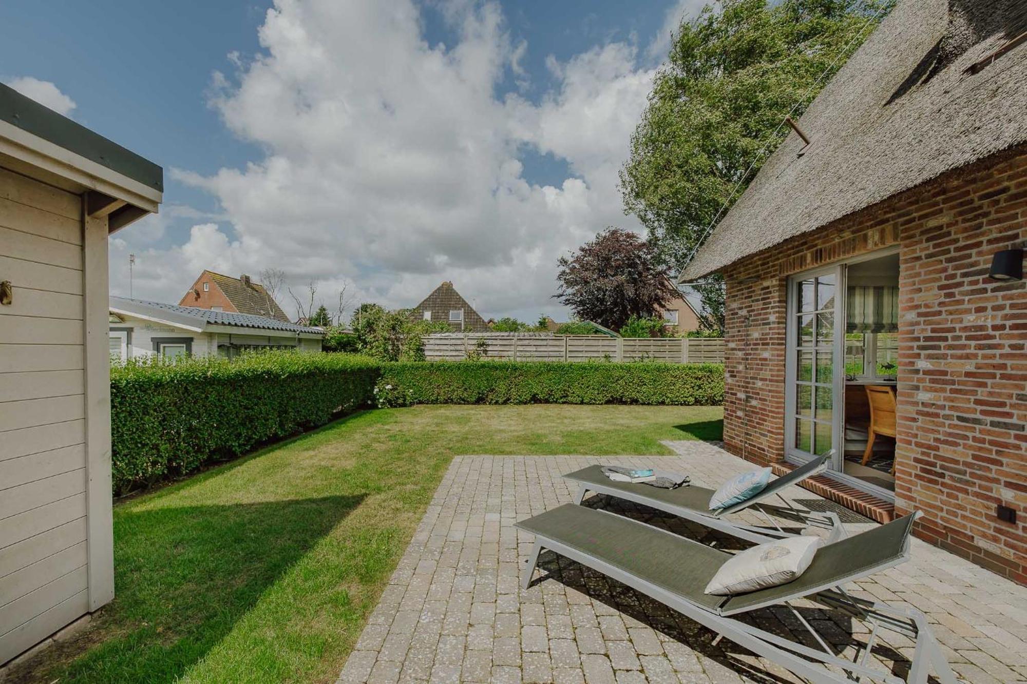 Haus Sterntaucher Wrixum Eksteriør billede