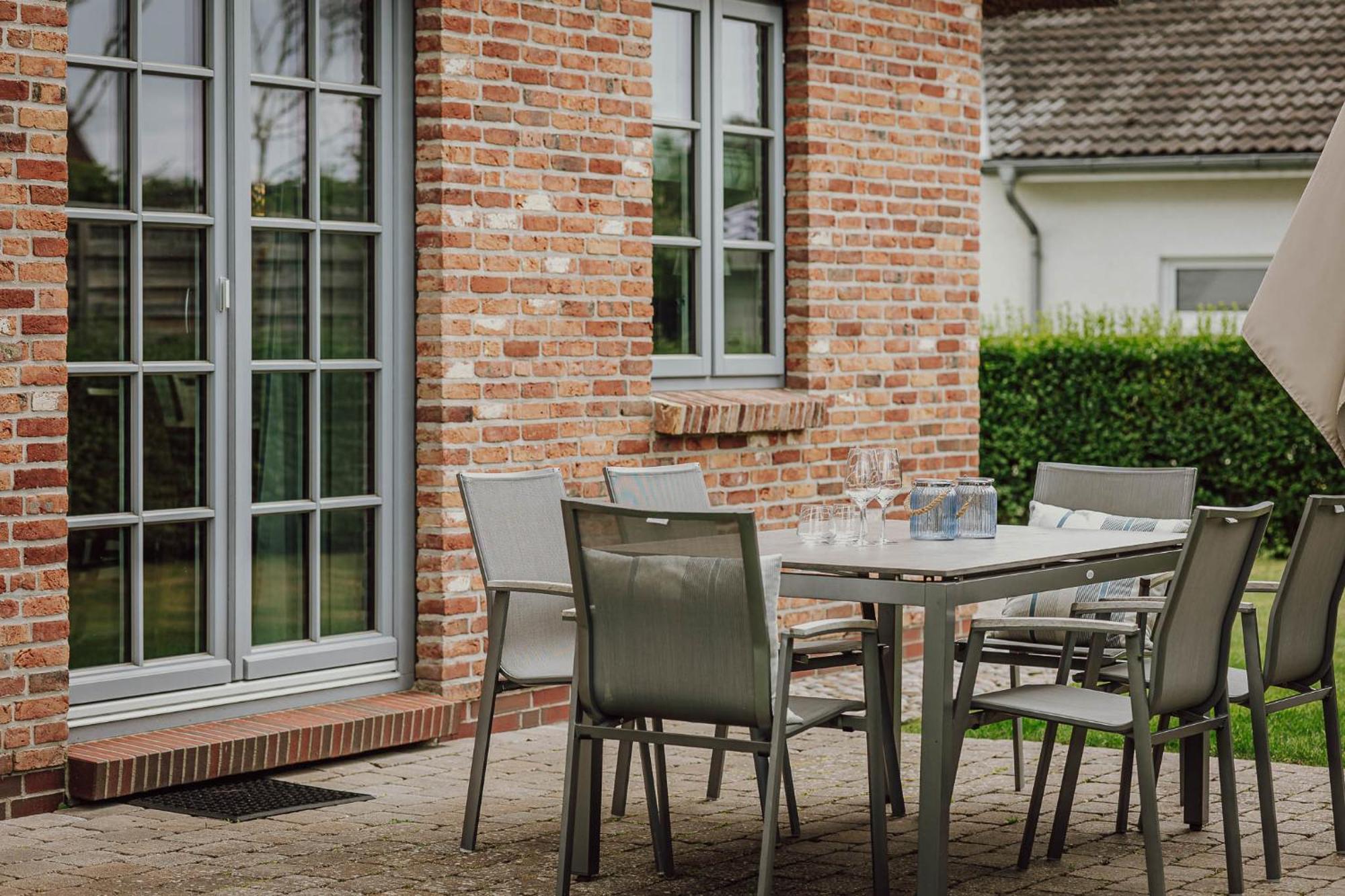 Haus Sterntaucher Wrixum Eksteriør billede